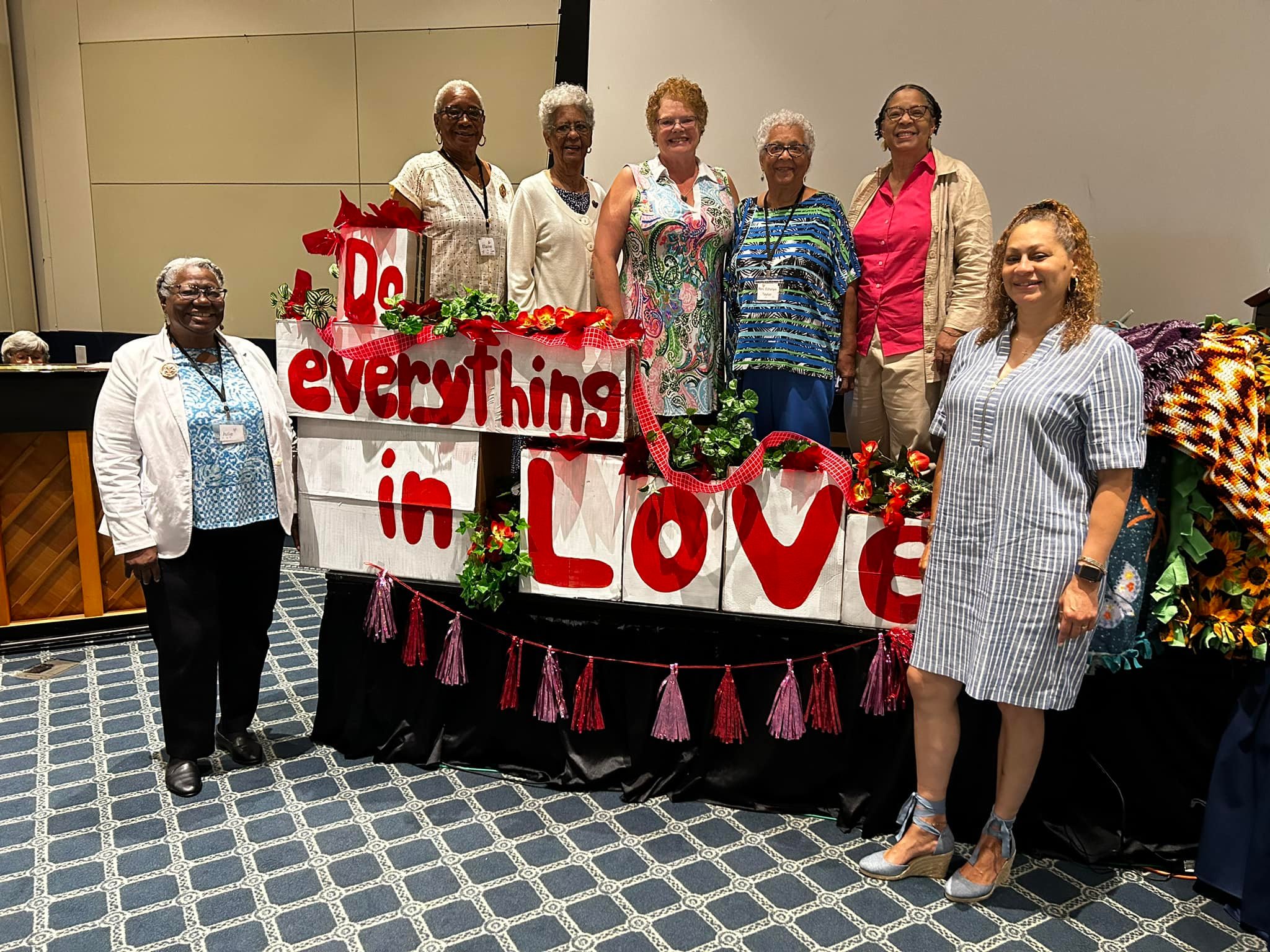 Synod of the Trinity Gathering 2024